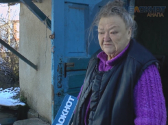 Анапская пенсионерка, чей дом был окружён водой, отказалась от помощи соцзащиты