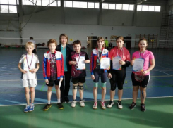 Анапчане стали призерами первенства «Наши надежды»