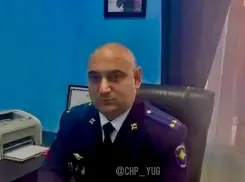 В Анапе экс-начальника следствия МВД обвинили во взятке