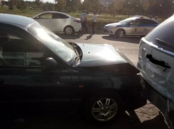 Аварии в Анапе за неделю с 9 по 15 сентября