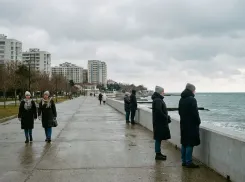 Где в Анапе лучше гулять бесплатно зимой?