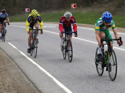 Всероссийские соревнования по велоспорту начались в Анапе