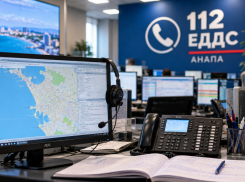 ЕДДС Анапы за неделю обработала более 5,6 тысячи обращений