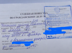 Ждать ли анапским пенсионерам повестки в суд по искам Пенсионного фонда?