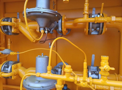 Догазификация в Анапе проходит активнее, чем в среднем по краю