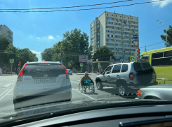 Попрошайки на дорогах Анапы – как с ними бороться