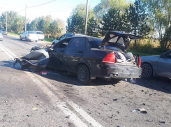 В жутком в ДТП в Анапе погиб мужчина