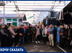 «За каждым человеком здесь стоит семья»: предприниматели Ярмарки «На Северной» обратились к губернатору