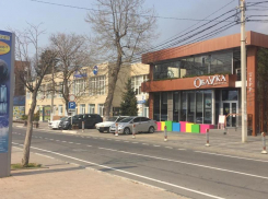 Анапские улицы и пляж в последний день перед ужесточением карантина: фото и видео прогулки