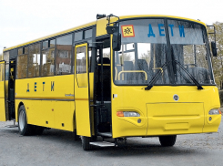На жёлтых автобусах анапских школ в следующем году должны появиться мигалки