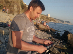 Анапский Кулибин собрал самодельный акваланг за 15 000 рублей