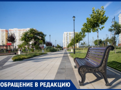 «И смех, и грех»: анапчанка об урнах в новом Черноморском парке