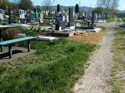 На содержание кладбищ Анапы выделили более миллиона рублей