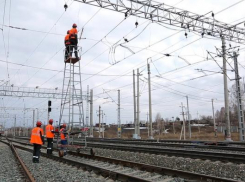 Анапчане, будьте осторожны-высокое напряжение в районе Юровки