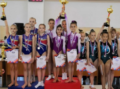 Анапская гимнастка Людмила Рощина прошла в финал летней спартакиады 