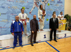 Анапская рукопашница Кристина Морозова пробилась на Кубок мира