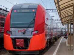 Из Ростова в Анапу запустят скоростной электропоезд «Ласточка»