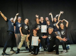 Театральная студия из Анапы стала лауреатом Всероссийского фестиваля