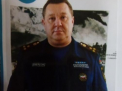 Сегодня празднует юбилей Юрий Локтионов, более 35 лет прослуживший в пожарной охране Анапы 