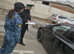 В Анапе судебные приставы перед Новым годом арестовали автомобили на 4,8 млн руб.