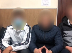 В Анапе задержали троих мужчин, которые силком усадили знакомого в машину
