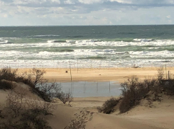 В день рождения ксерокопии в Анапе из-за туч выглянет солнце