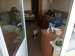 Женщина, оказавшаяся в обсерваторе в Анапе, жалуется на жуткие условия и угрозу жизни
