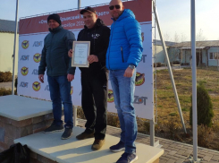Анапчанин  в Симферополе выиграл призовое место на соревнованиях по стендовой стрельбе