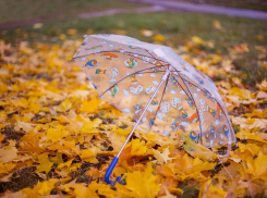 Сегодня, 18 сентября, в Анапе синоптики прогнозируют небольшой дождь