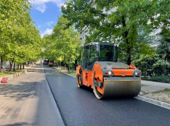 В 2023 году в Анапе и других районах Кубани отремонтируют более 155 километров улиц