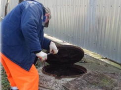 В селе Сукко под Анапой начали бороться с незаконным сбросом отходов