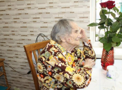 Известный строитель Анапы Нина Старжинская отметила 90-летие