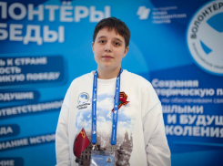 Анапчанка вошла в число победителей Всероссийского конкурса «Послы Победы»