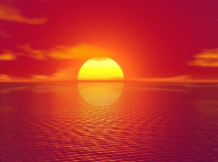 17 июня - самый жаркий день в Анапе на этой неделе