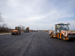 В хуторе Воскресенском под Анапой заработал пункт временного накопления загрязненного грунта 