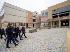 На соцобъекты Анапы и других городов Кубани выделили еще 5,6 млрд рублей