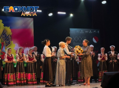 В Анапе состоялась торжественная церемония открытия 33-го международного фестиваля кино «Киношок»