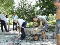  В Анапе строят новые достопримечательности