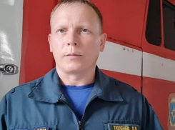 Под Анапой отец Дани Милохина спас жизнь человеку, вытащив его из задымлённого сарая 