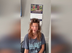 Полиция нашла девушку, устроившую скандал в центре Анапы