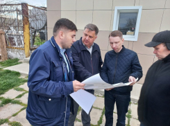 Игорь Викулов проверил ход капремонта в школах Анапы