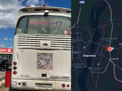 Сломался под Воронежем: автобус из Анапы в Москву отправили в дальний рейс в неисправном состоянии