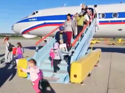 Дети, пострадавшие от наводнения в Иркутской области, отдохнут в Анапе