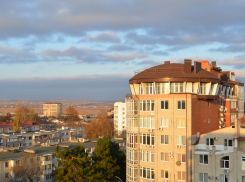 В субботу в Анапе ветер тёплый, а небо снова хмурится