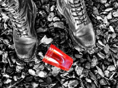 Чем опасен пластиковый стаканчик в Анапе? 