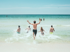 Сегодня жара в Анапе не испортит праздник