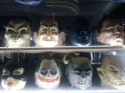 «Дом страха» колесит по ночной Анапе