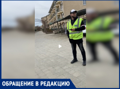  Общественная дорога к морю от Верхней дороги на бумаге есть – в реальности ее нет
