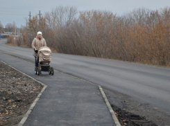 В Анапе построят 113 тротуаров 