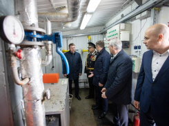 Четыре социальных объекта в Анапе подключили к газу